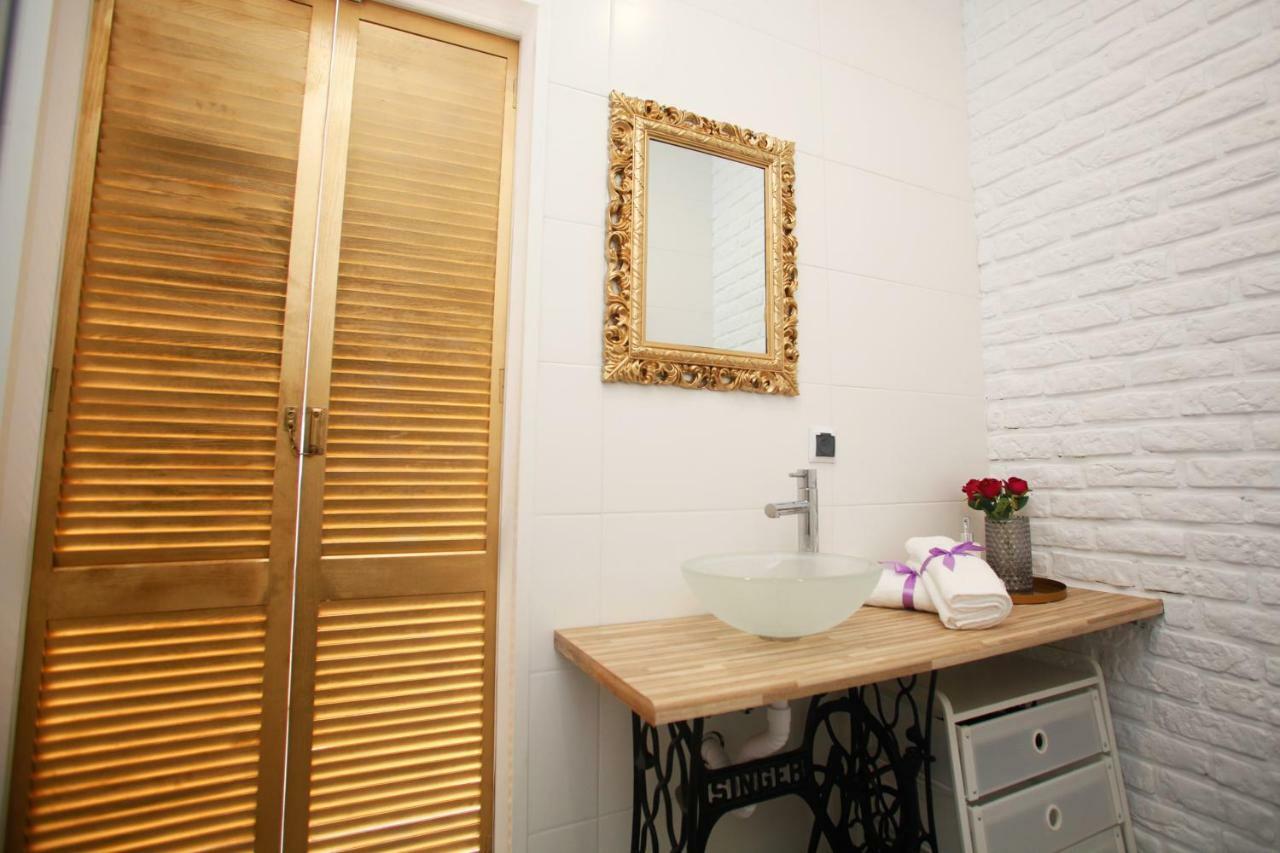 לודז' Apartament Loft Glamour Ec1 מראה חיצוני תמונה