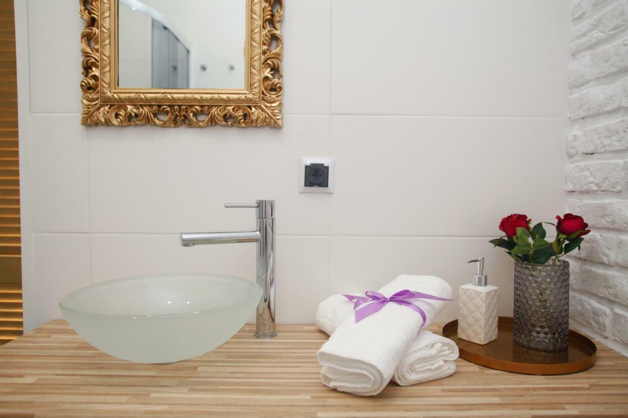 לודז' Apartament Loft Glamour Ec1 מראה חיצוני תמונה
